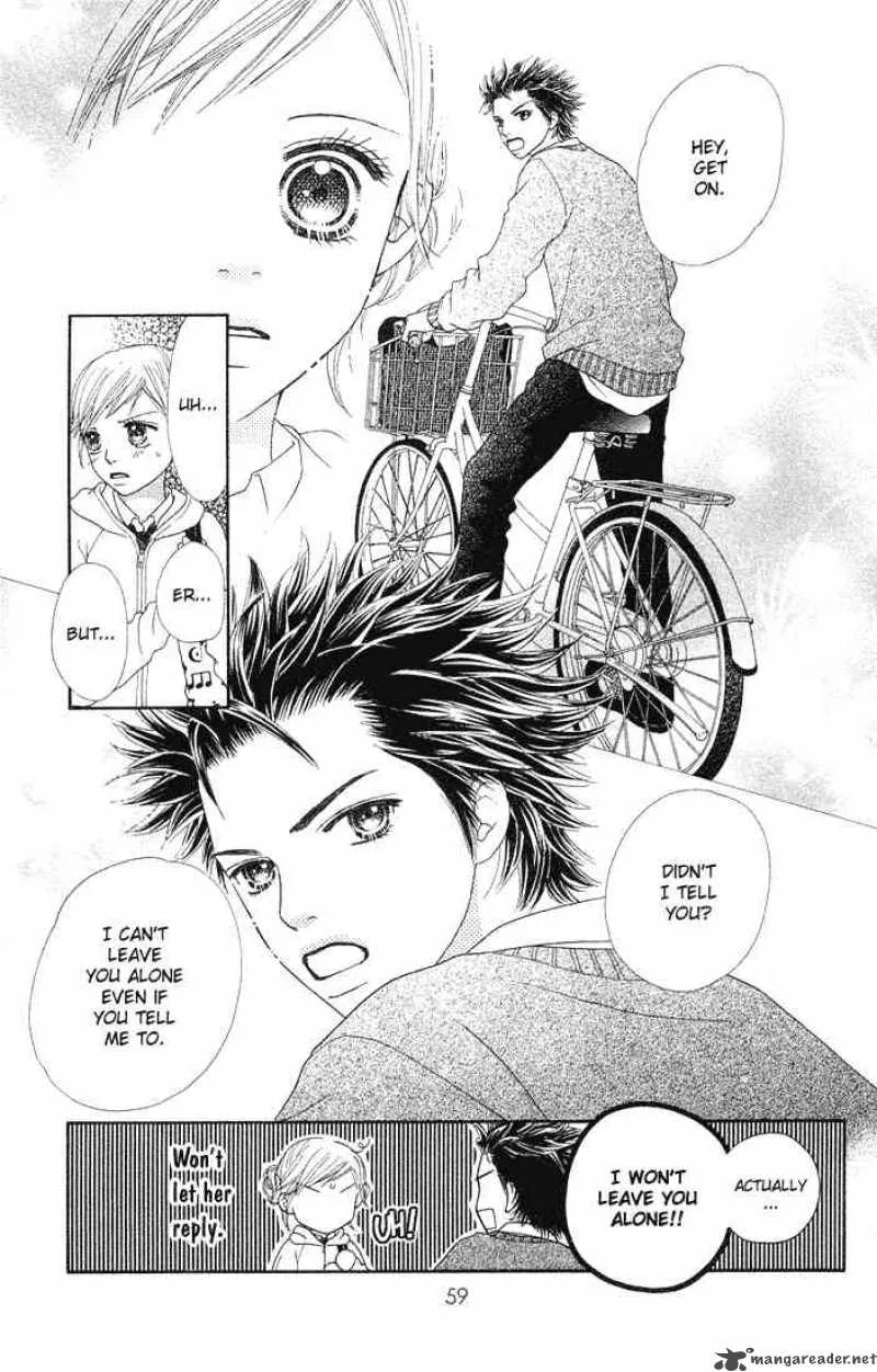 Parfait Tic Chapter 77 page 5