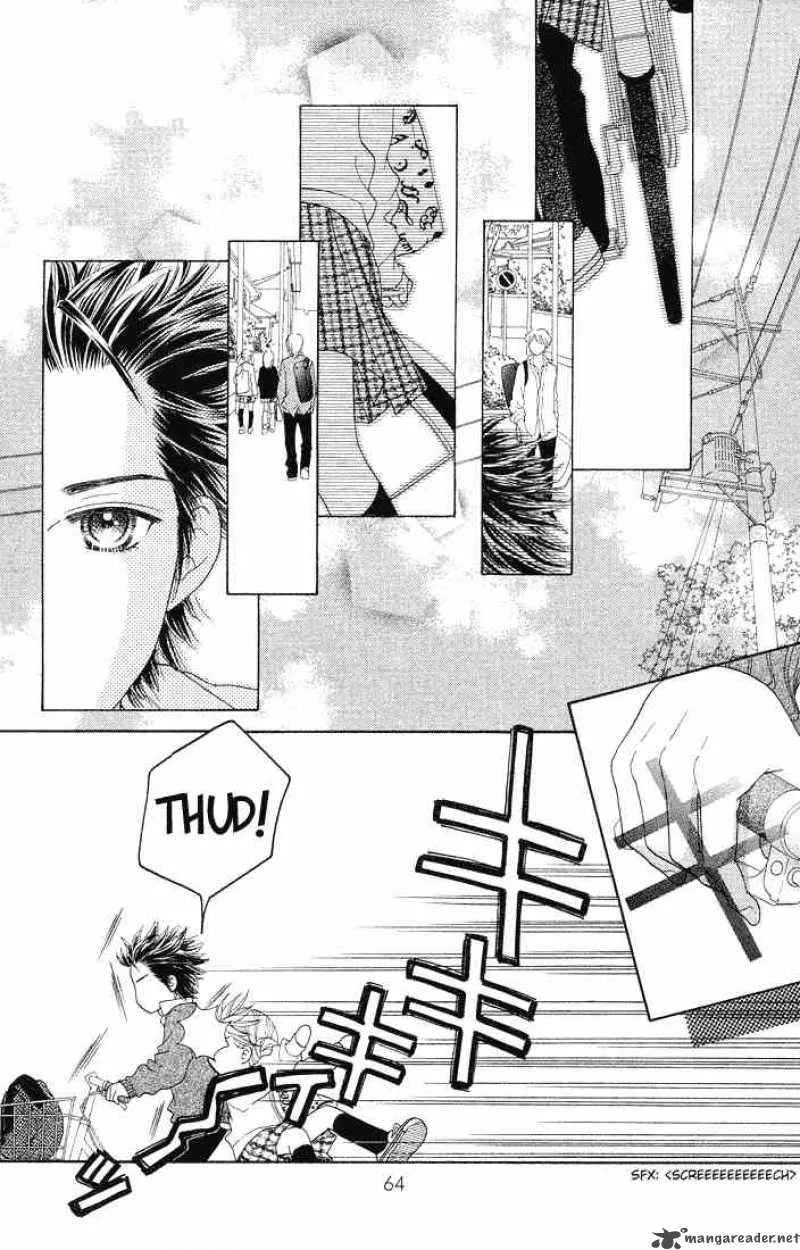 Parfait Tic Chapter 77 page 10