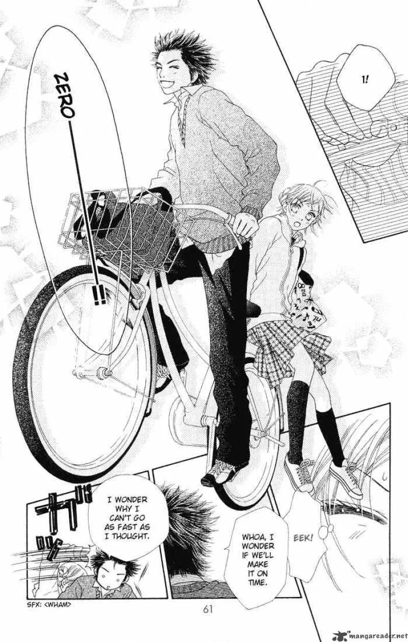 Parfait Tic Chapter 77 page 7