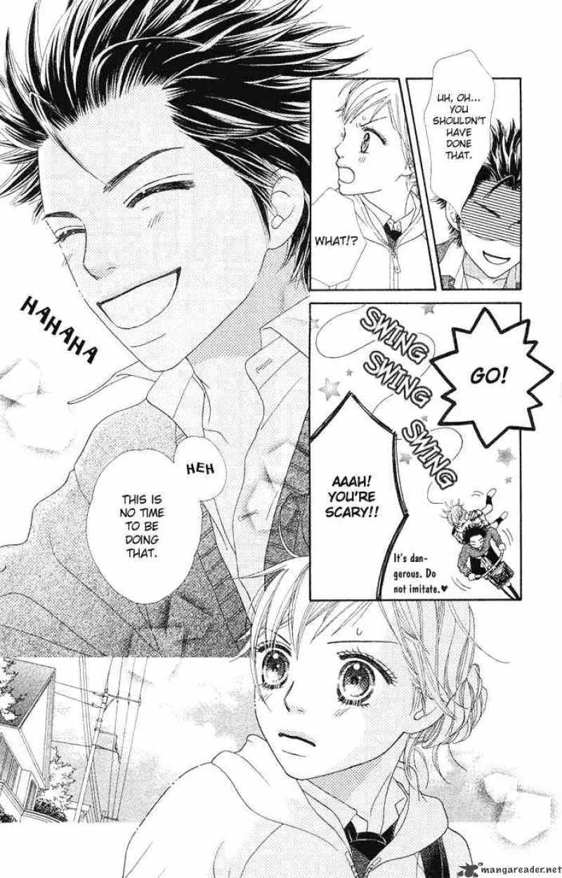 Parfait Tic Chapter 77 page 8