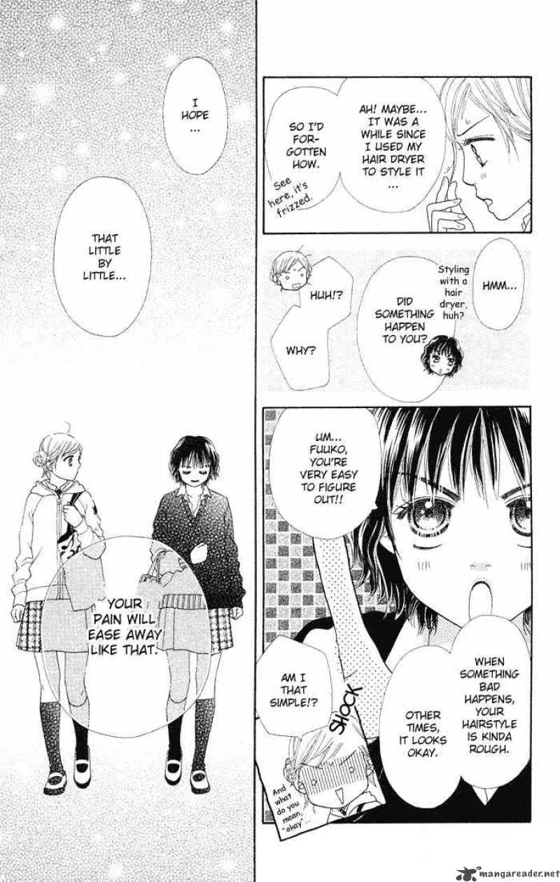 Parfait Tic Chapter 77 page 13