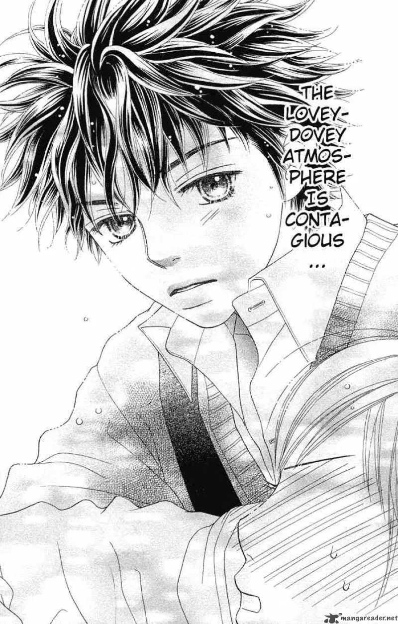 Parfait Tic Chapter 77 page 25