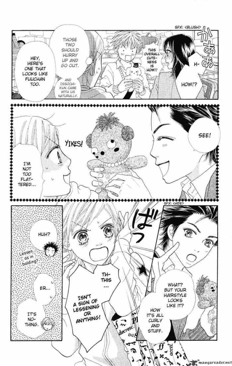 Parfait Tic Chapter 77 page 18