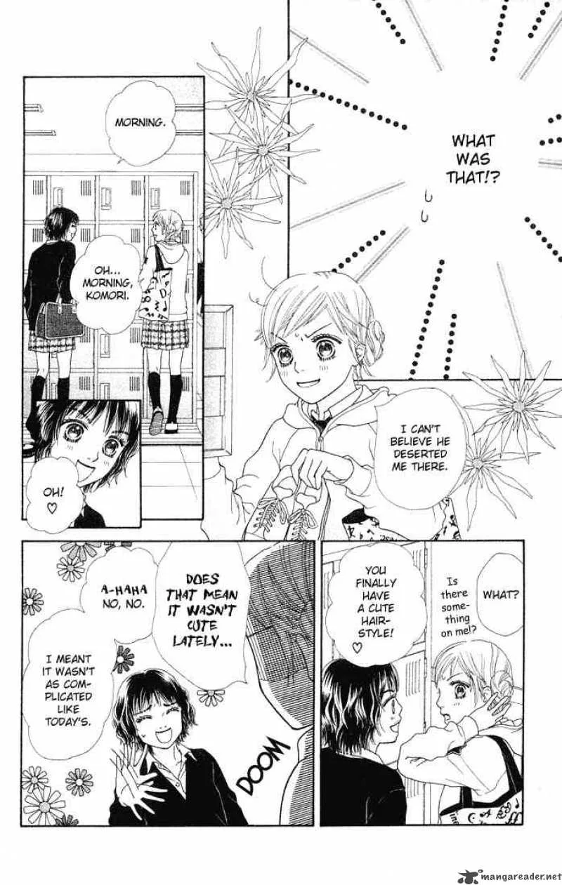 Parfait Tic Chapter 77 page 12