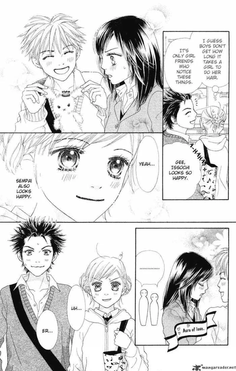 Parfait Tic Chapter 77 page 19