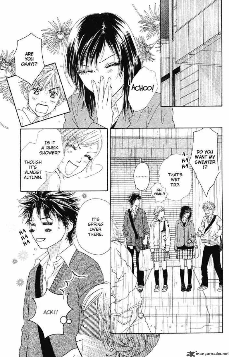 Parfait Tic Chapter 77 page 21