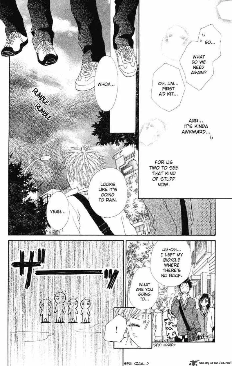 Parfait Tic Chapter 77 page 20