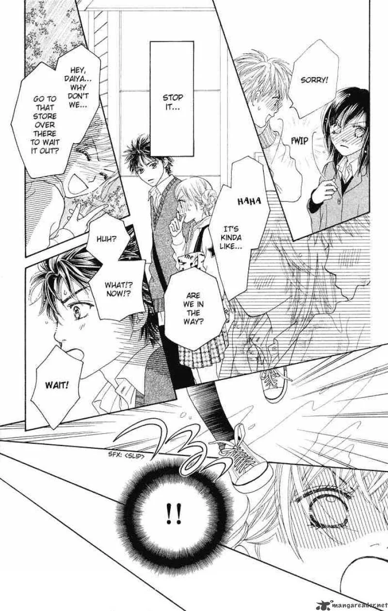 Parfait Tic Chapter 77 page 23