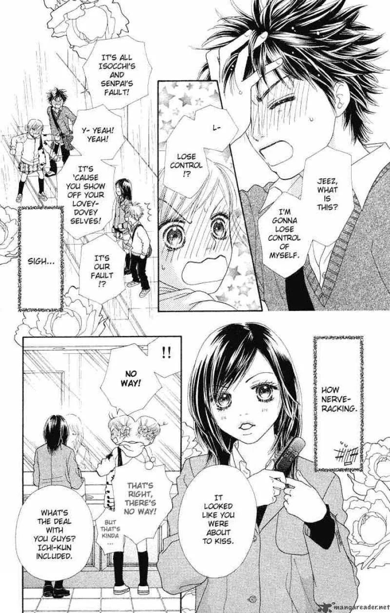 Parfait Tic Chapter 78 page 4