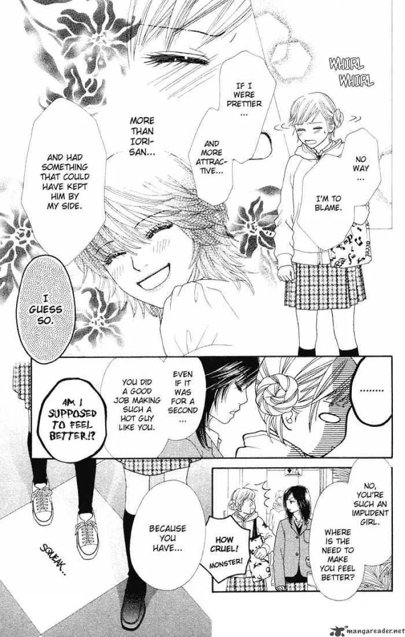 Parfait Tic Chapter 78 page 6