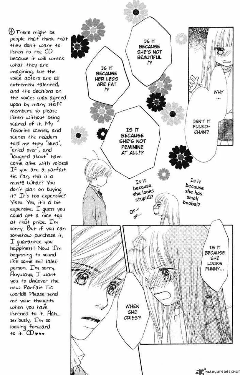 Parfait Tic Chapter 78 page 22