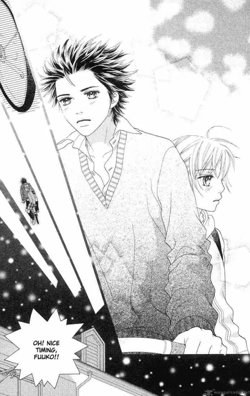 Parfait Tic Chapter 78 page 12