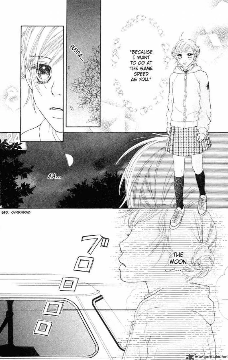 Parfait Tic Chapter 78 page 14