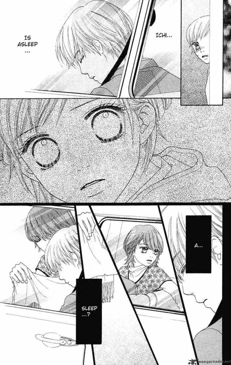 Parfait Tic Chapter 78 page 16