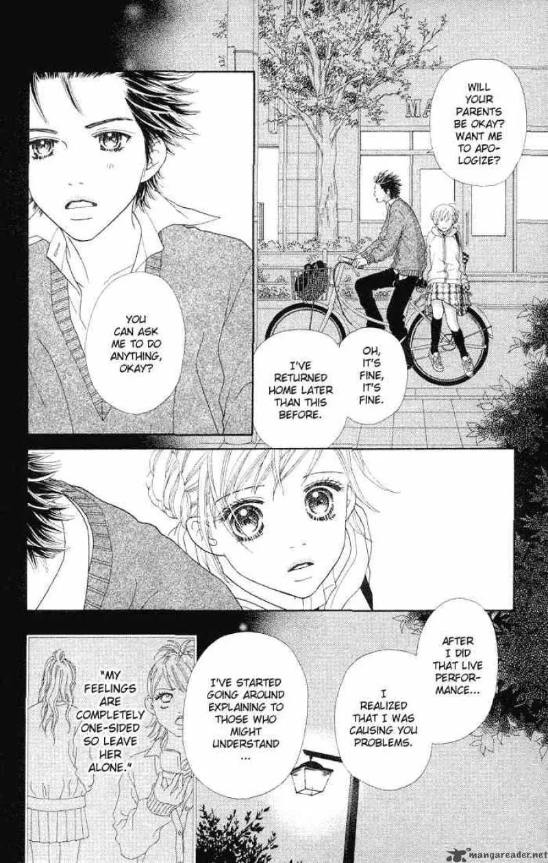 Parfait Tic Chapter 78 page 9