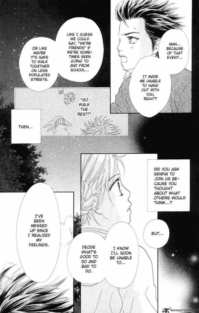 Parfait Tic Chapter 78 page 10