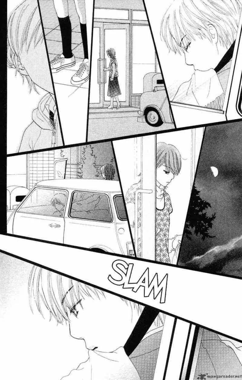 Parfait Tic Chapter 78 page 17