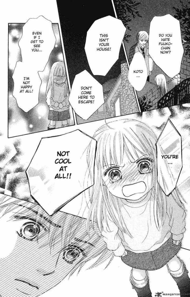 Parfait Tic Chapter 78 page 23