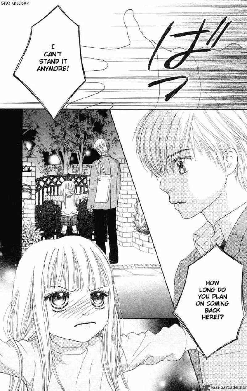 Parfait Tic Chapter 78 page 21
