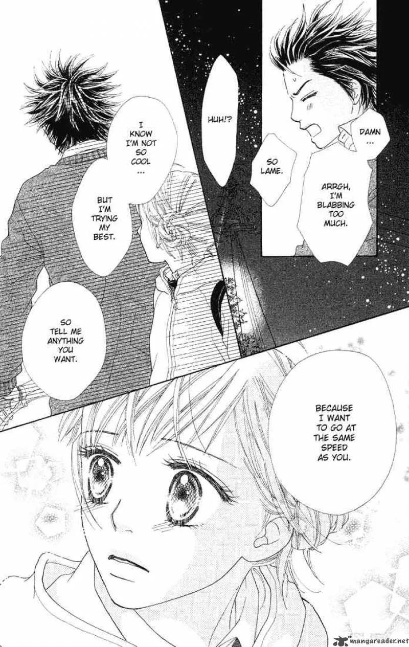 Parfait Tic Chapter 78 page 11