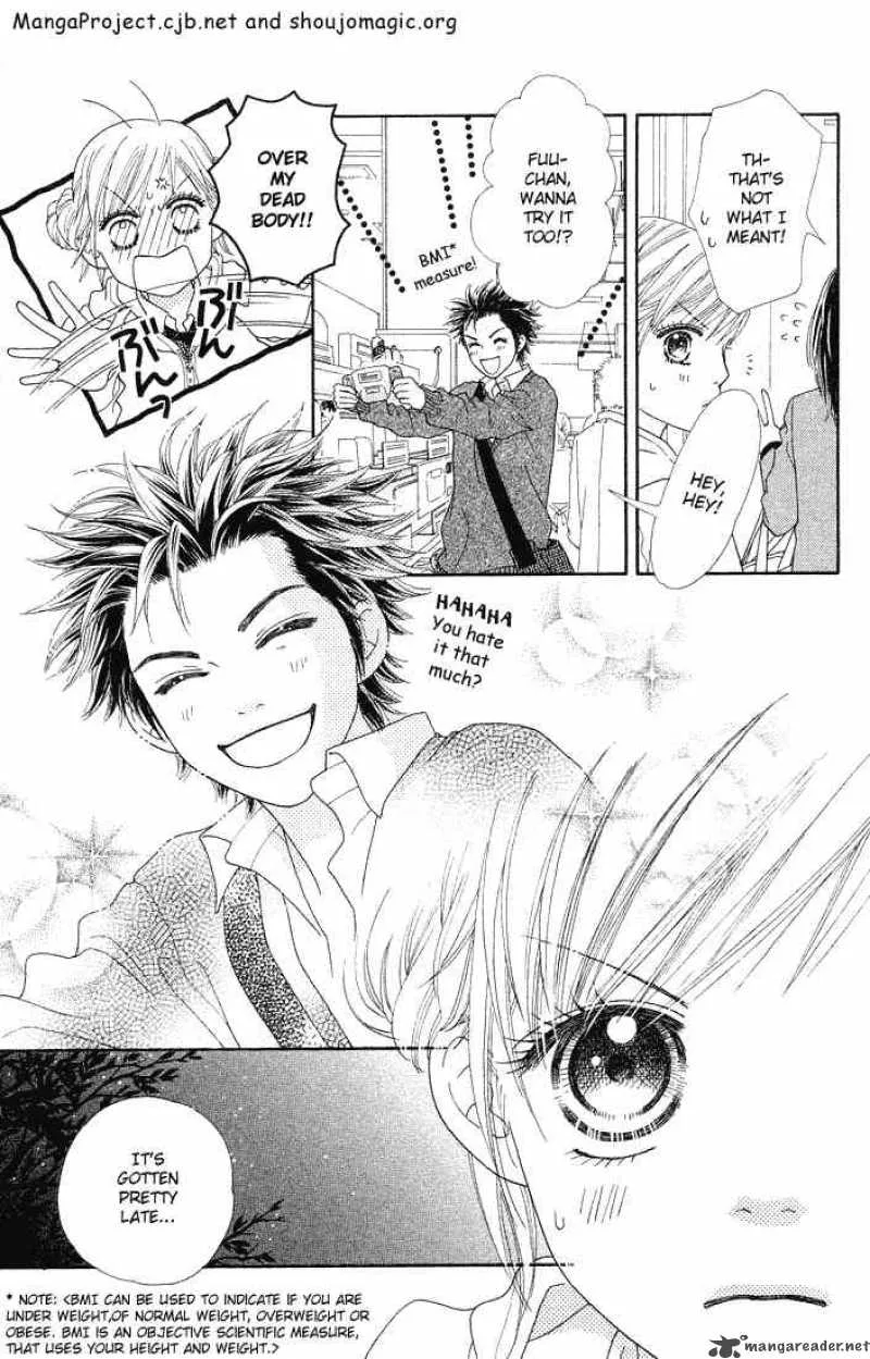 Parfait Tic Chapter 78 page 8