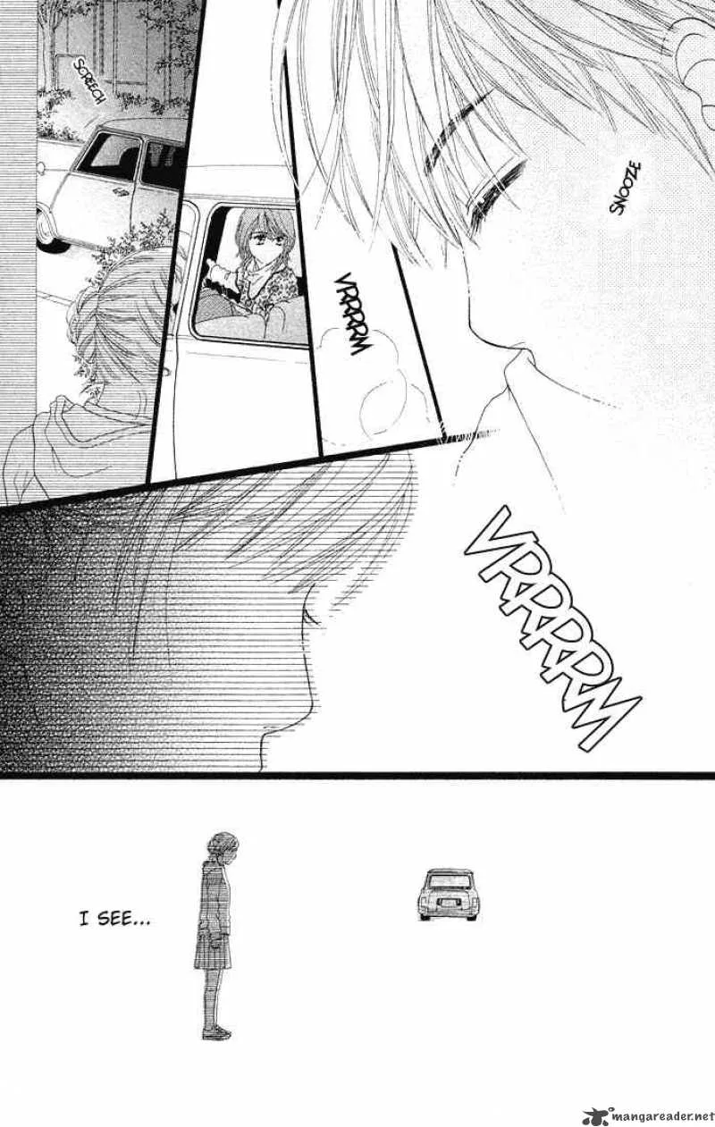 Parfait Tic Chapter 78 page 18