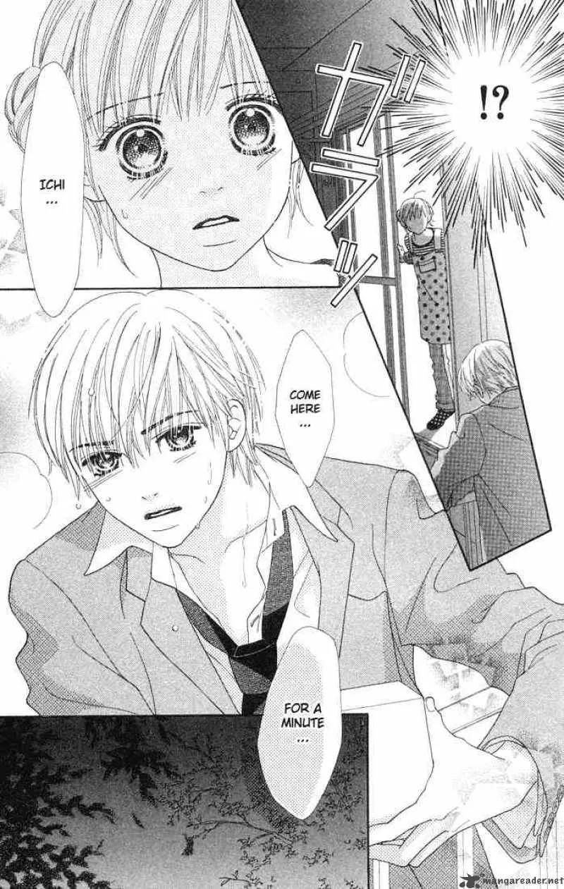Parfait Tic Chapter 79 page 10