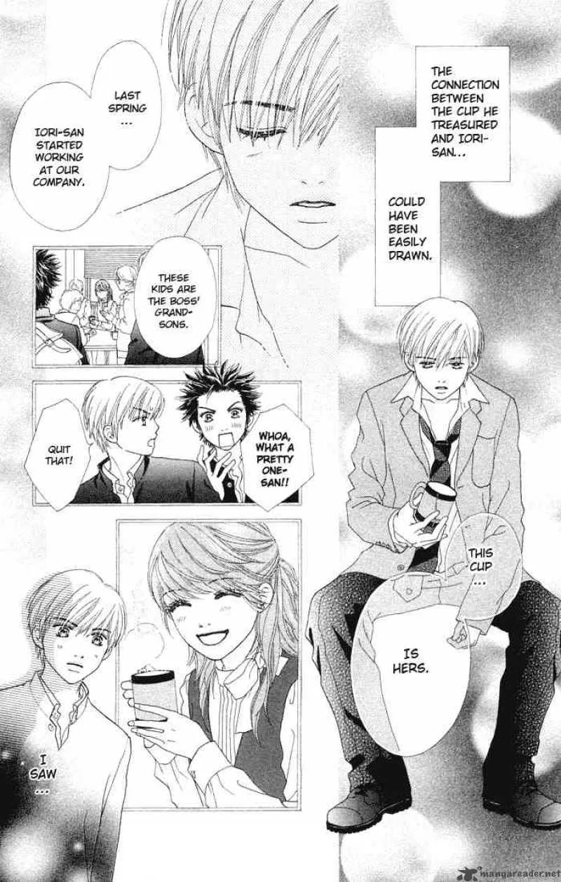 Parfait Tic Chapter 79 page 12