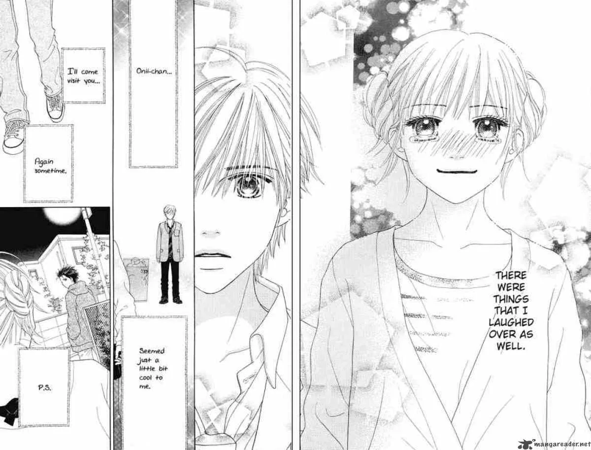Parfait Tic Chapter 79 page 23