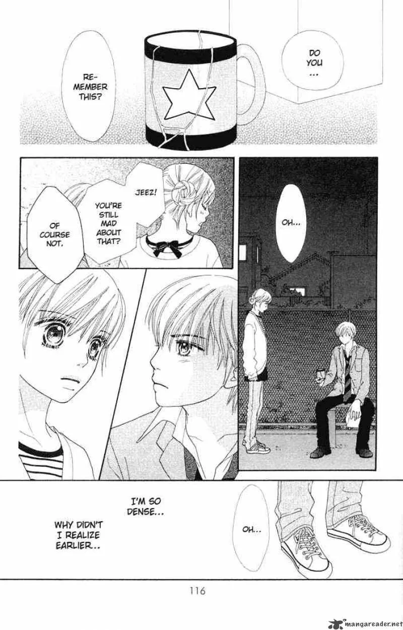 Parfait Tic Chapter 79 page 11