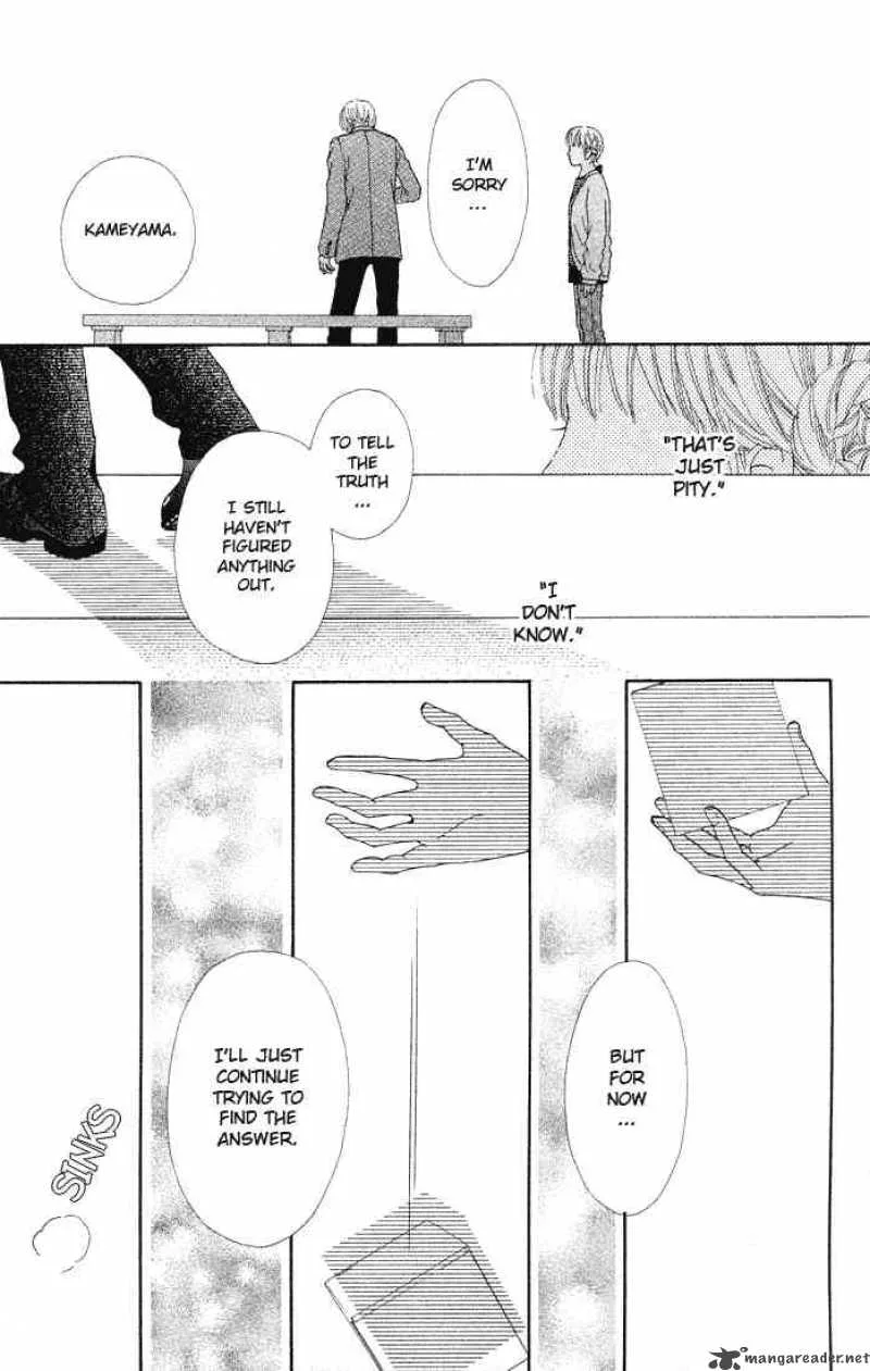 Parfait Tic Chapter 79 page 18