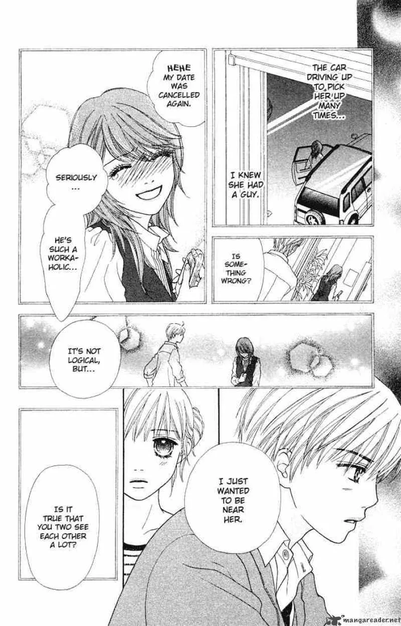 Parfait Tic Chapter 79 page 13
