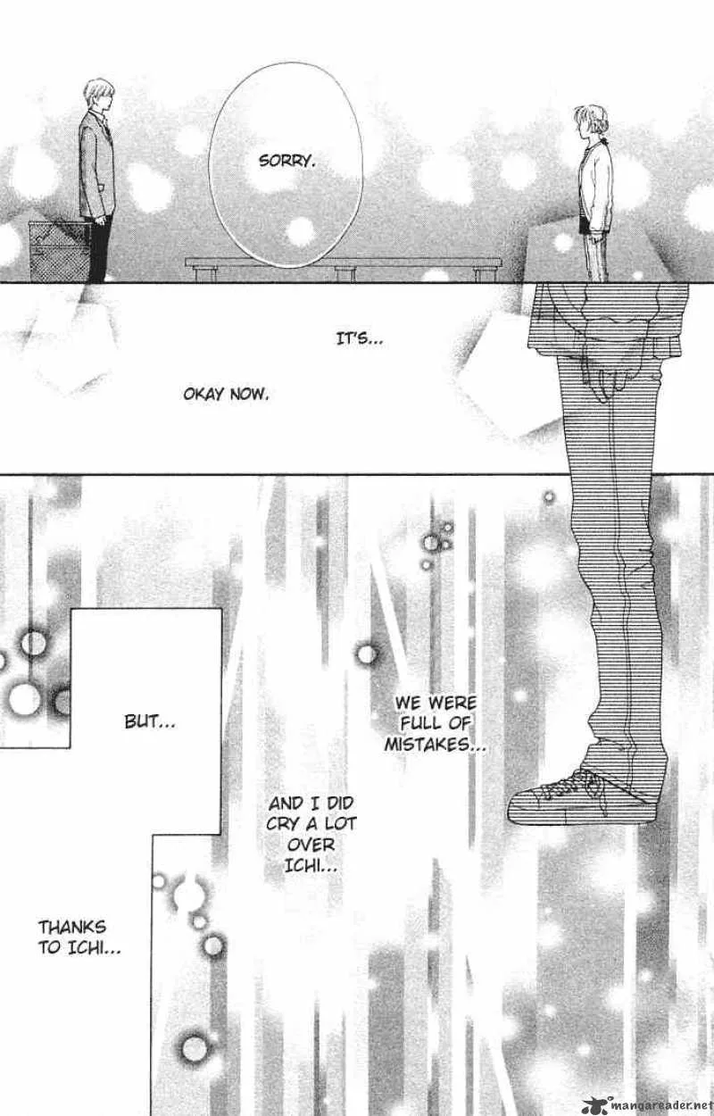 Parfait Tic Chapter 79 page 22