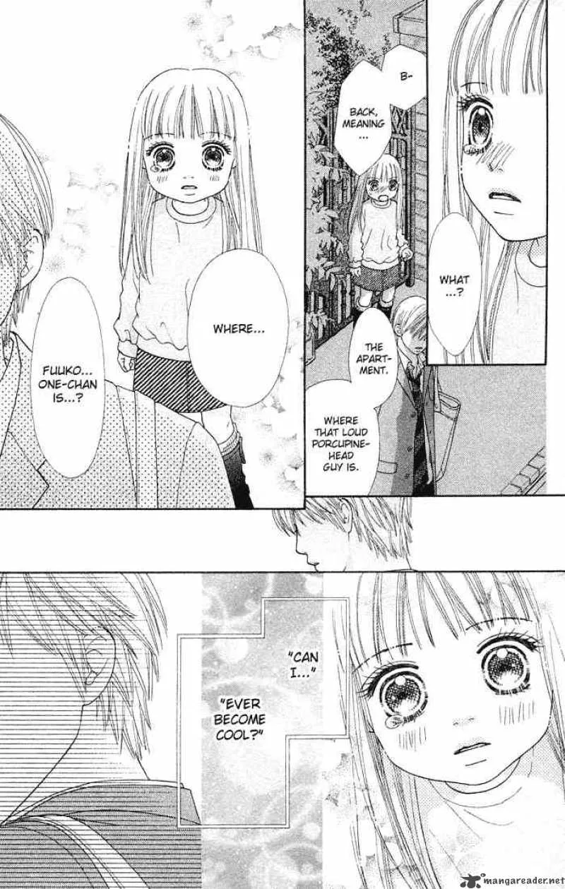 Parfait Tic Chapter 79 page 3