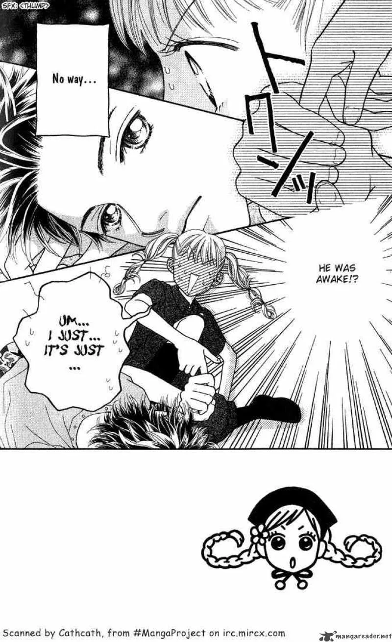 Parfait Tic Chapter 8 page 1