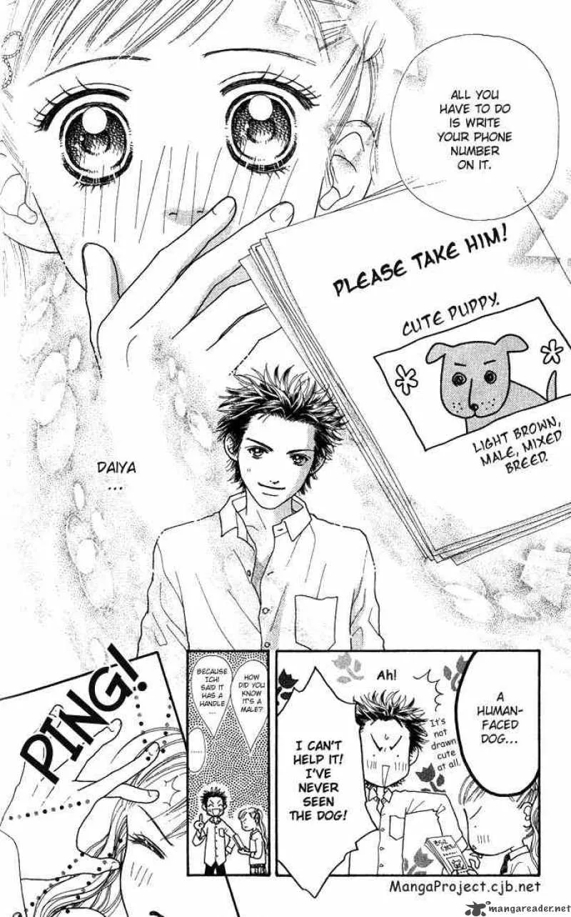 Parfait Tic Chapter 8 page 13