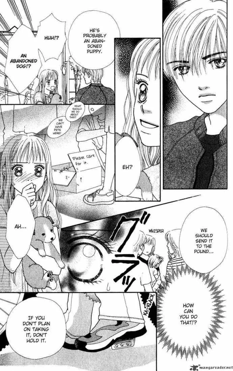 Parfait Tic Chapter 8 page 6