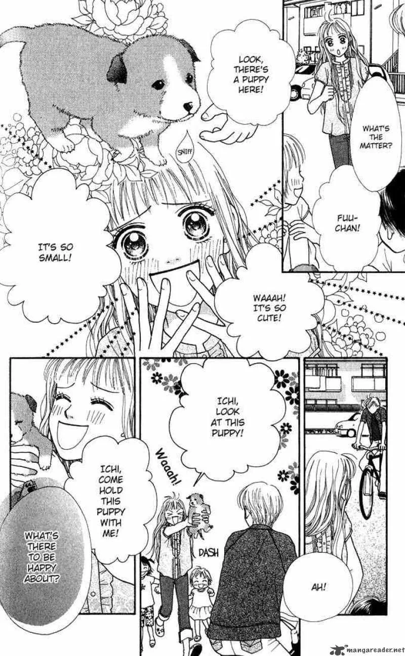 Parfait Tic Chapter 8 page 5