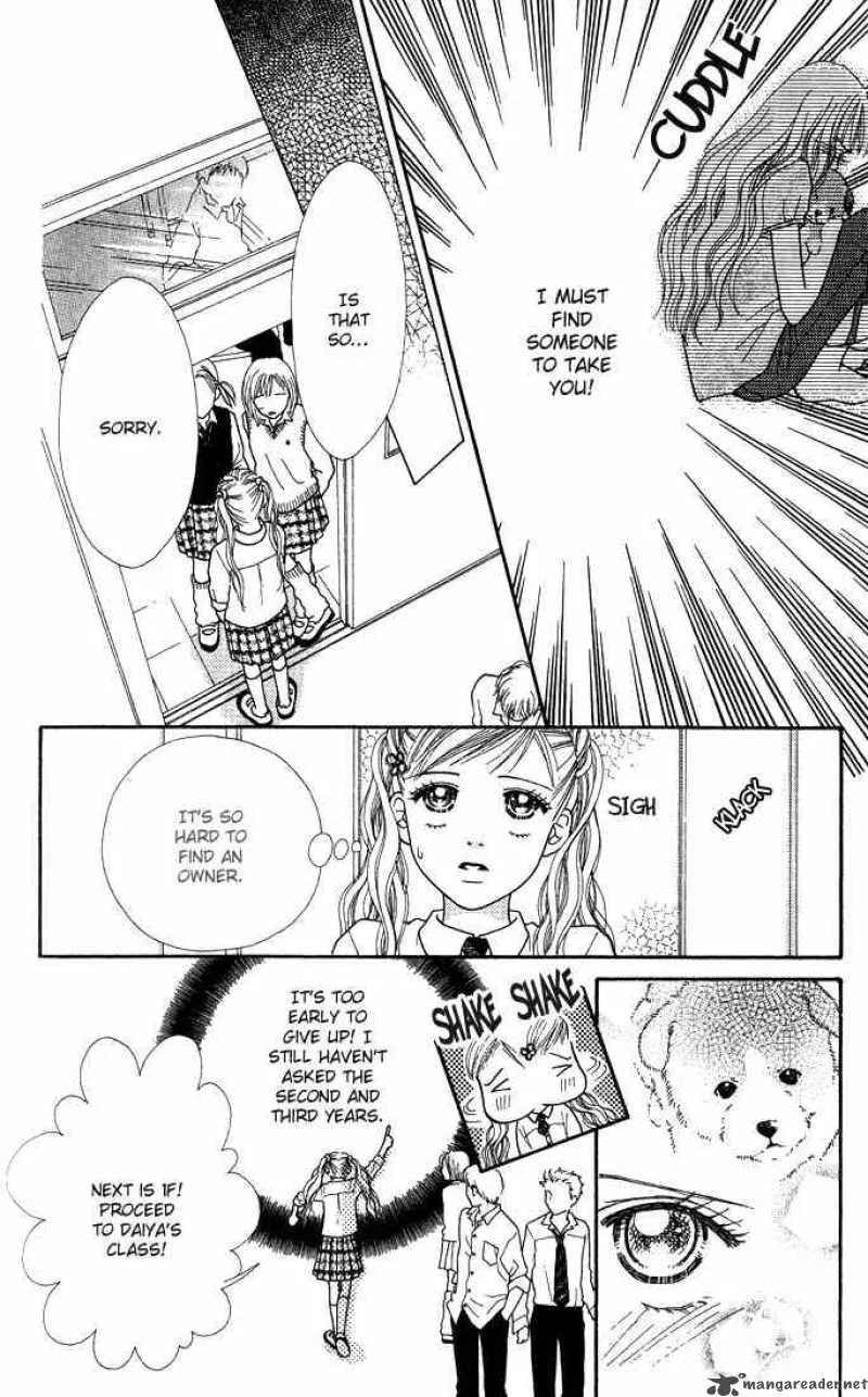 Parfait Tic Chapter 8 page 11