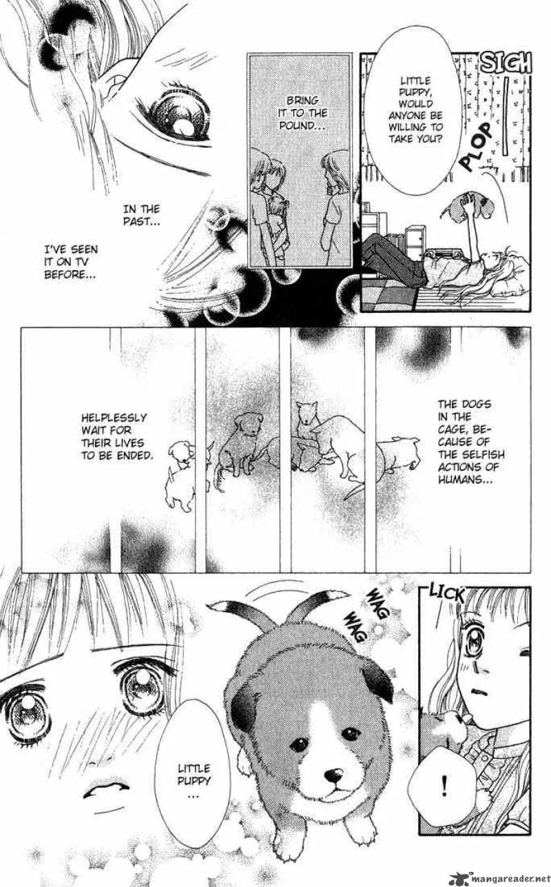 Parfait Tic Chapter 8 page 10