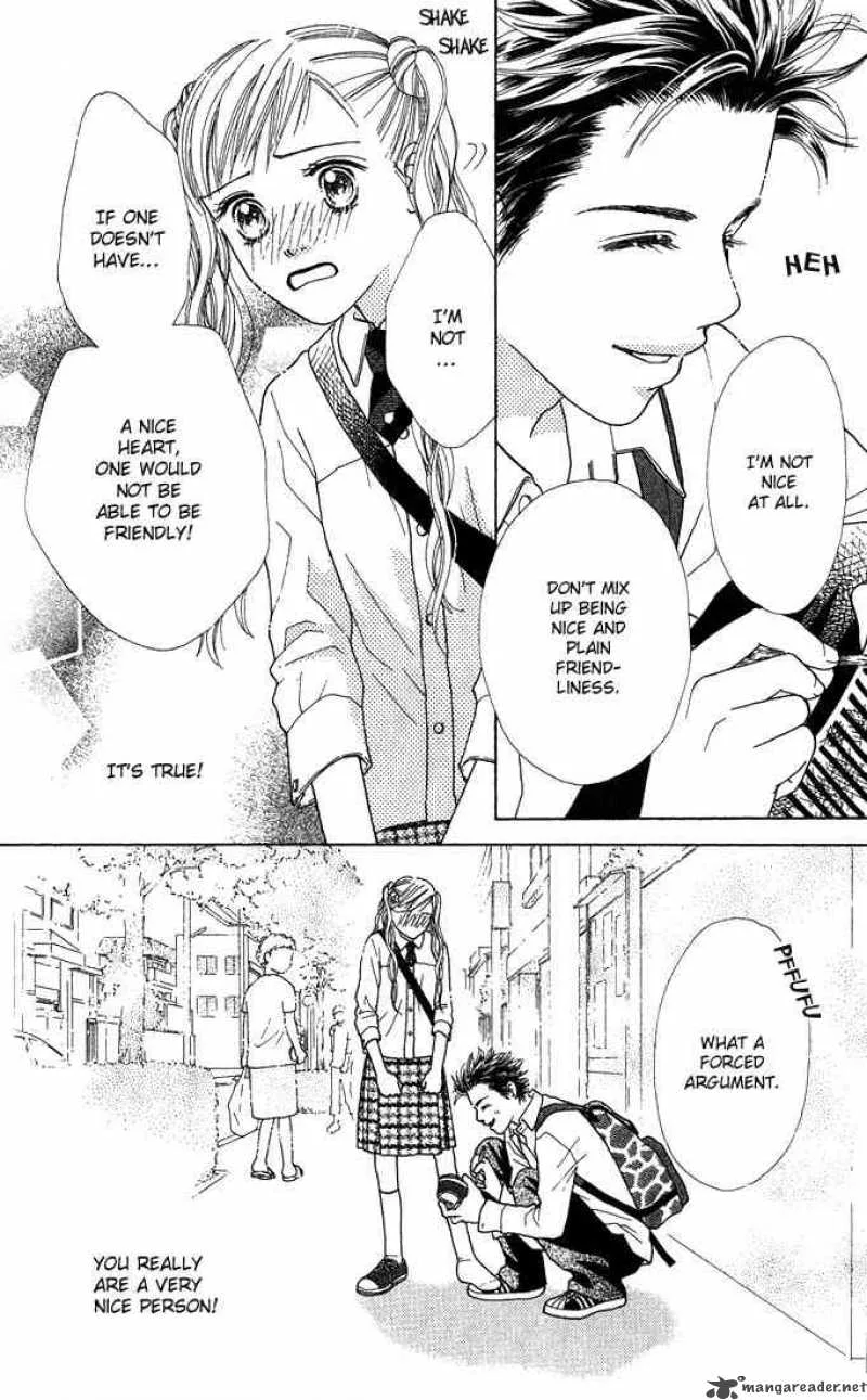 Parfait Tic Chapter 8 page 19