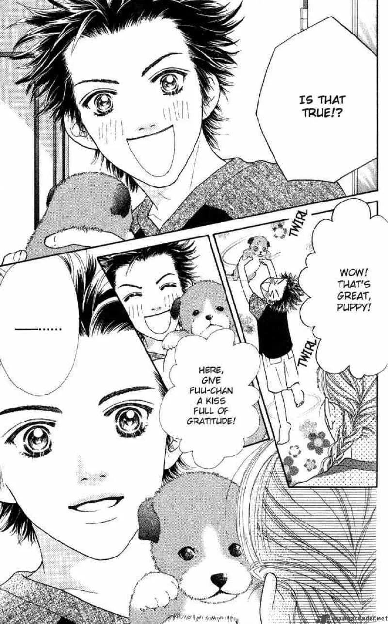 Parfait Tic Chapter 8 page 22