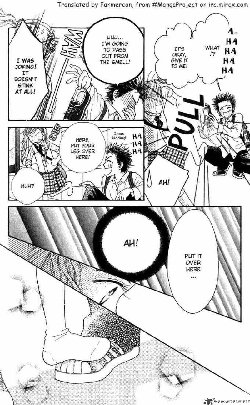 Parfait Tic Chapter 8 page 17