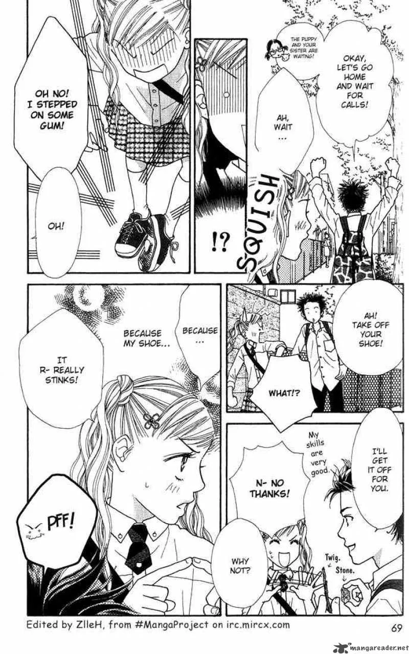 Parfait Tic Chapter 8 page 16