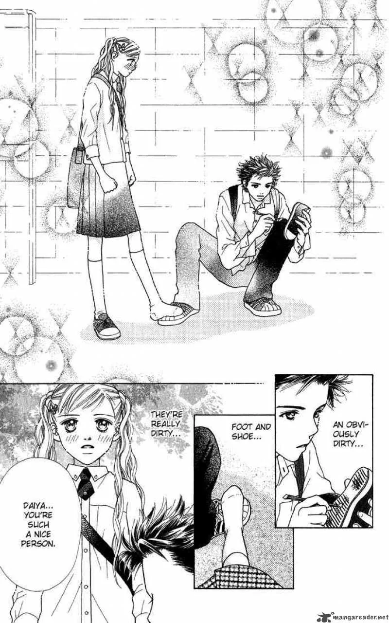 Parfait Tic Chapter 8 page 18