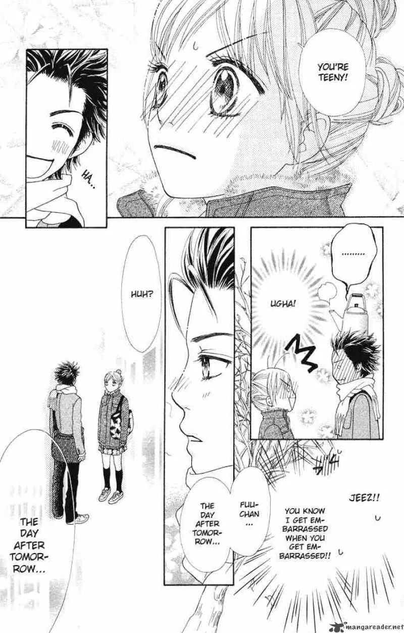 Parfait Tic Chapter 80 page 7
