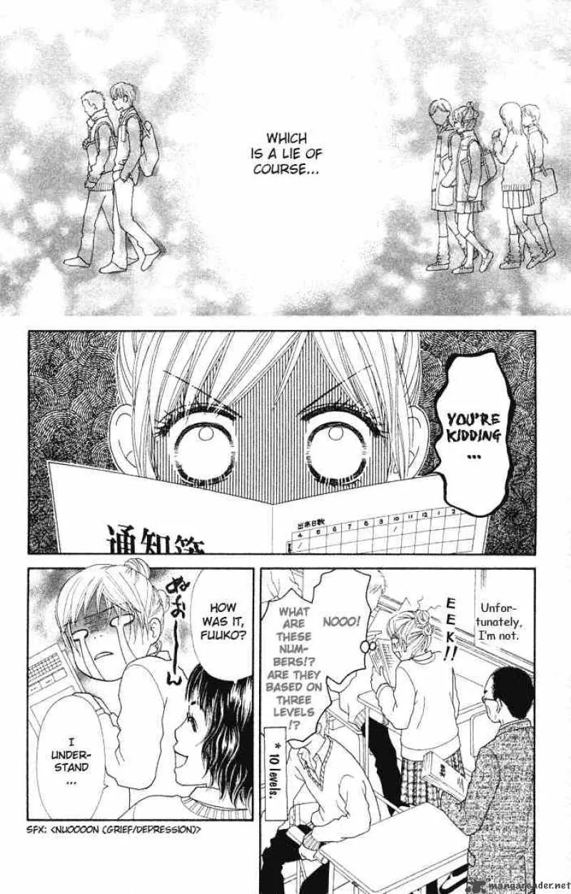 Parfait Tic Chapter 80 page 13