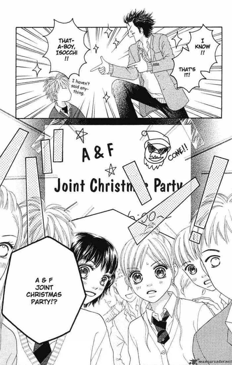 Parfait Tic Chapter 80 page 18