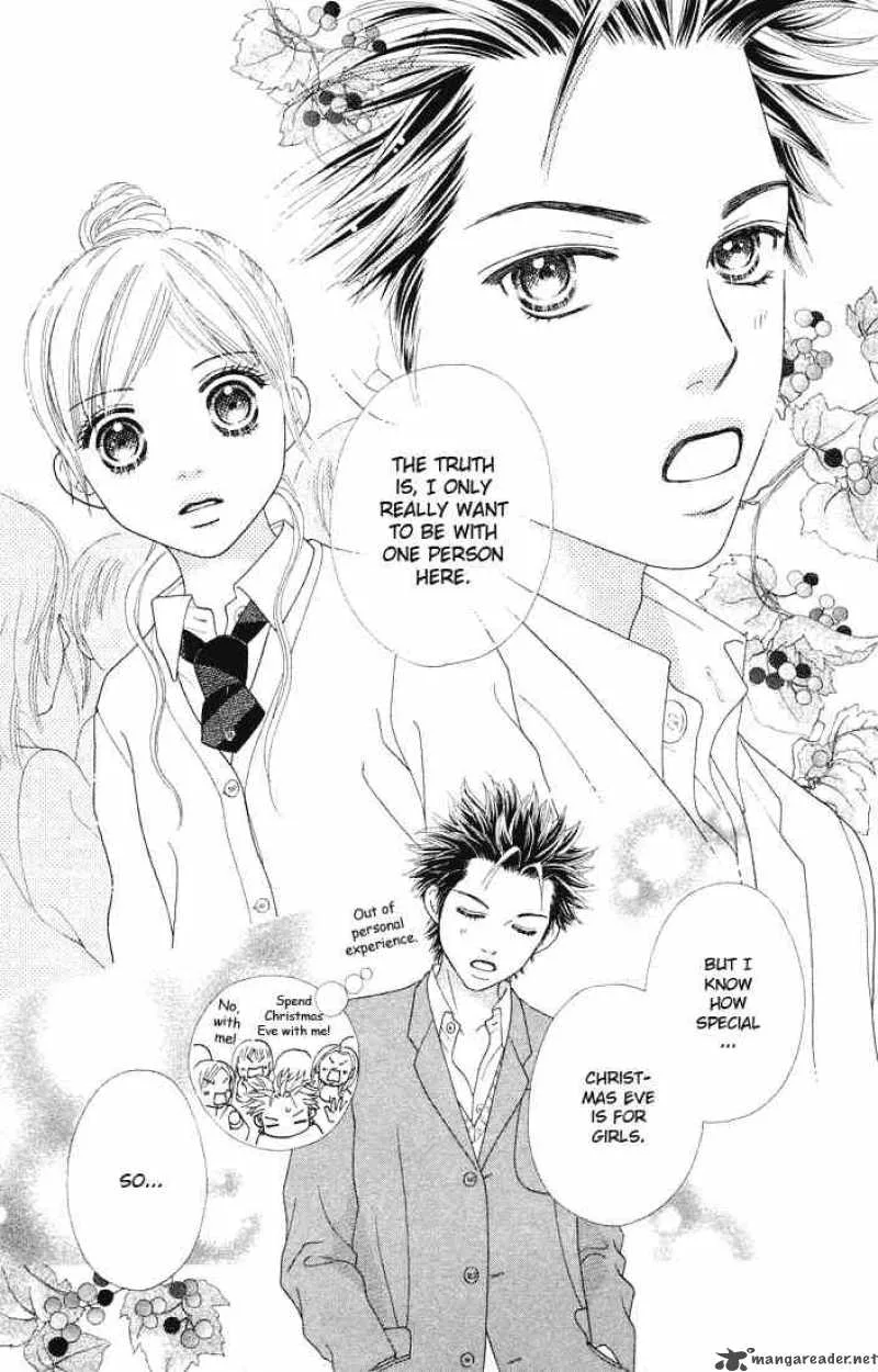 Parfait Tic Chapter 80 page 24