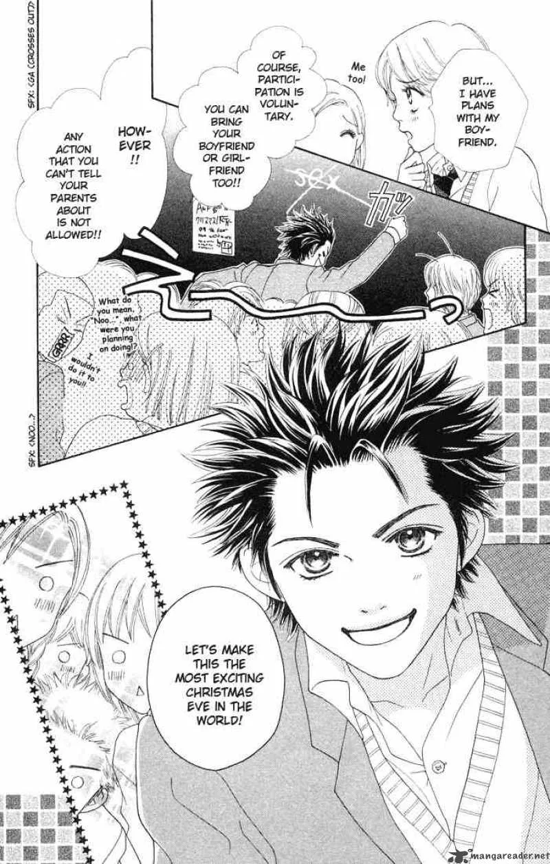 Parfait Tic Chapter 80 page 20